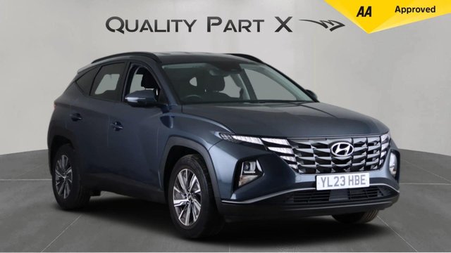 2023 Hyundai Tucson