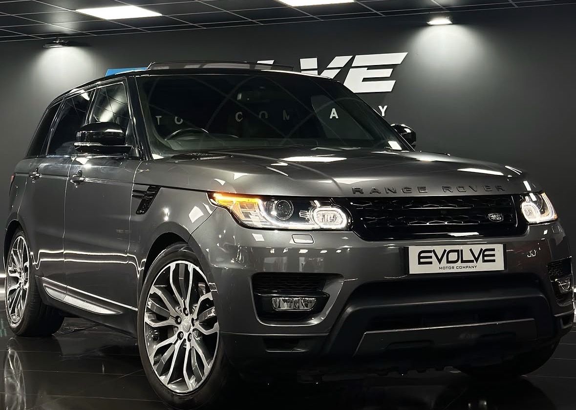 2016 Land Rover Range Rover Sport