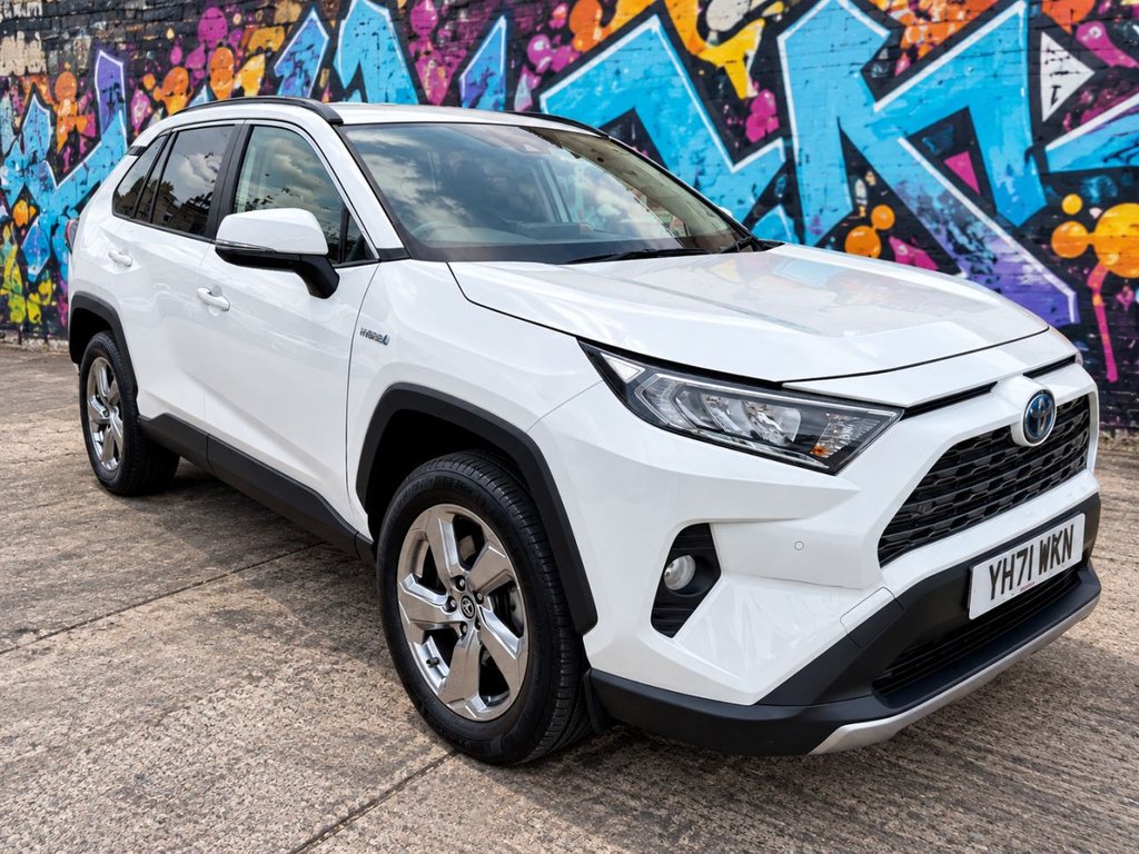 2021 Toyota RAV4