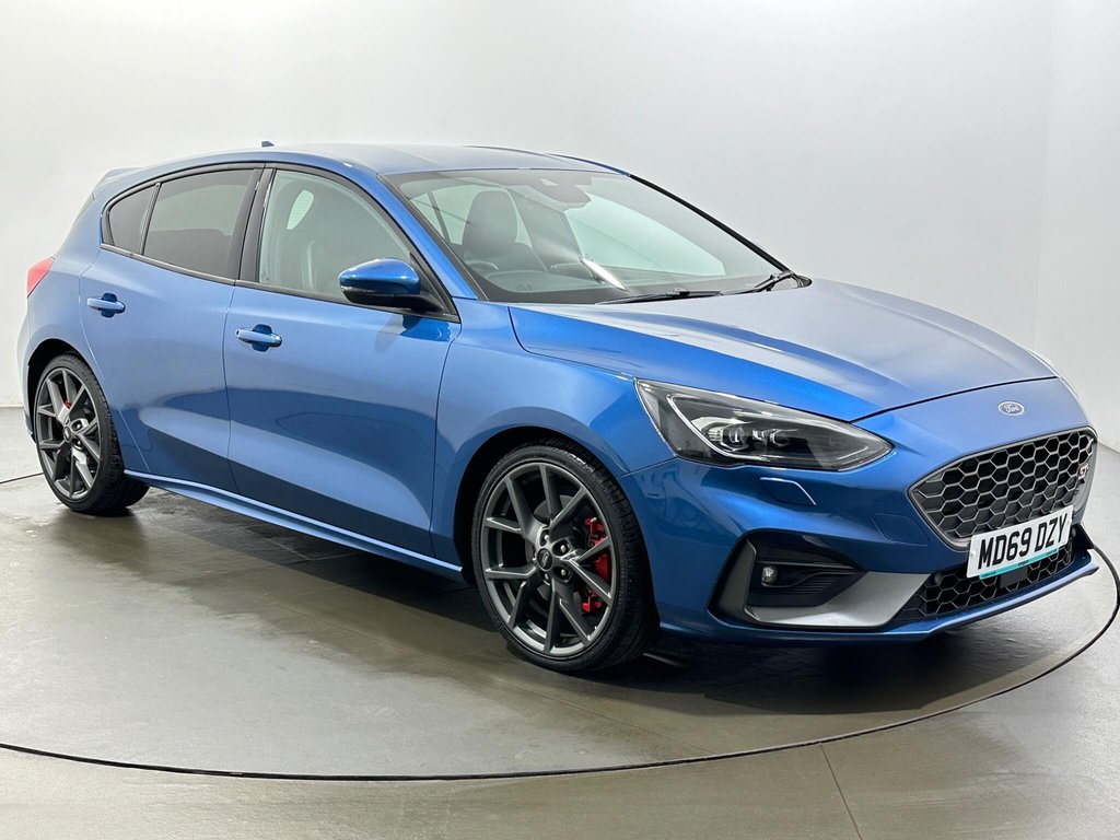 2020 Ford Focus