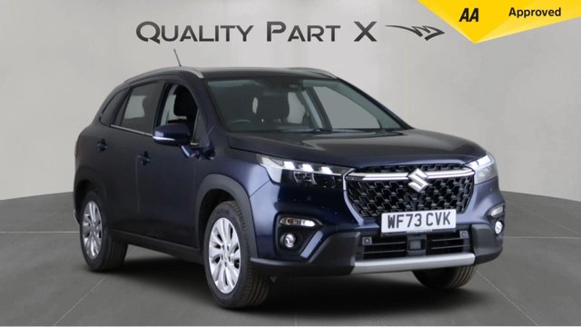 2023 Suzuki S-Cross