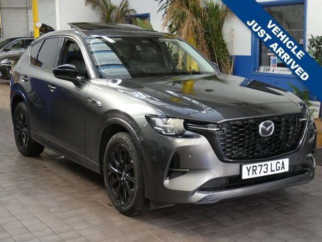 2023 Mazda CX-60
