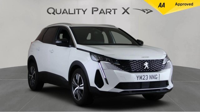 2023 Peugeot 3008