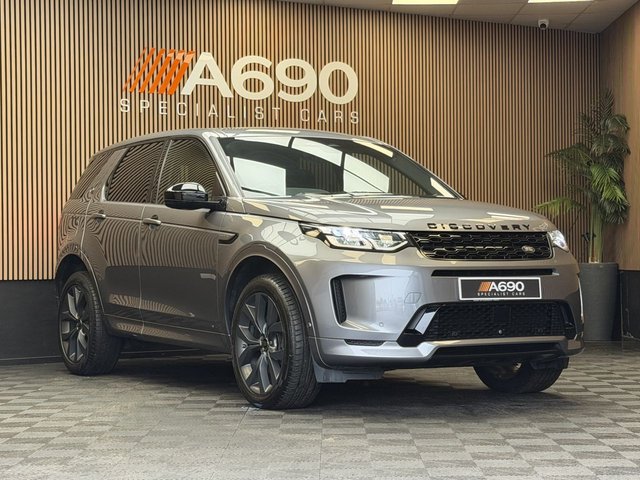 2021 Land Rover Discovery Sport