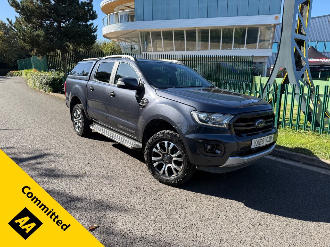 2019 Ford Ranger
