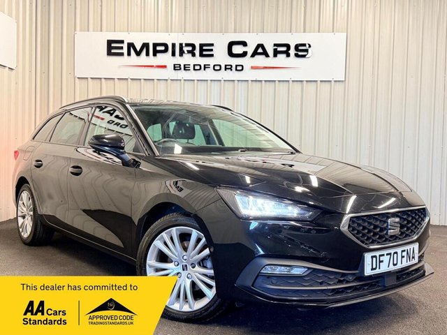 2020 SEAT Leon