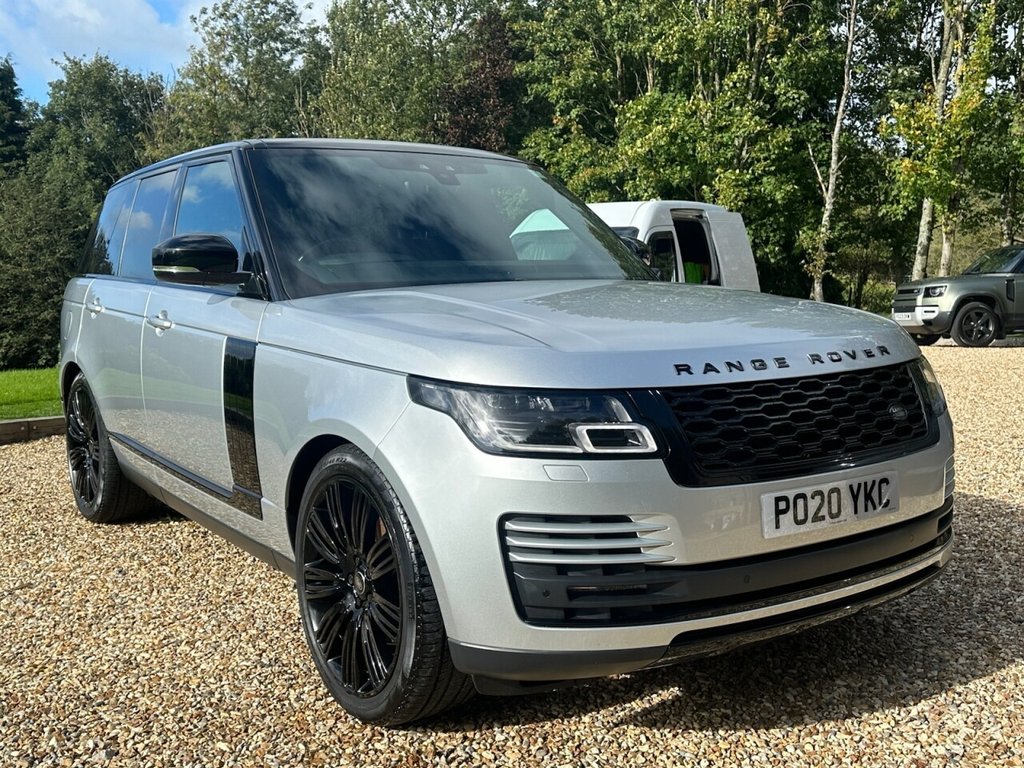 2020 Land Rover Range Rover