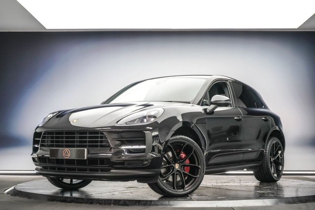 2019 Porsche Macan