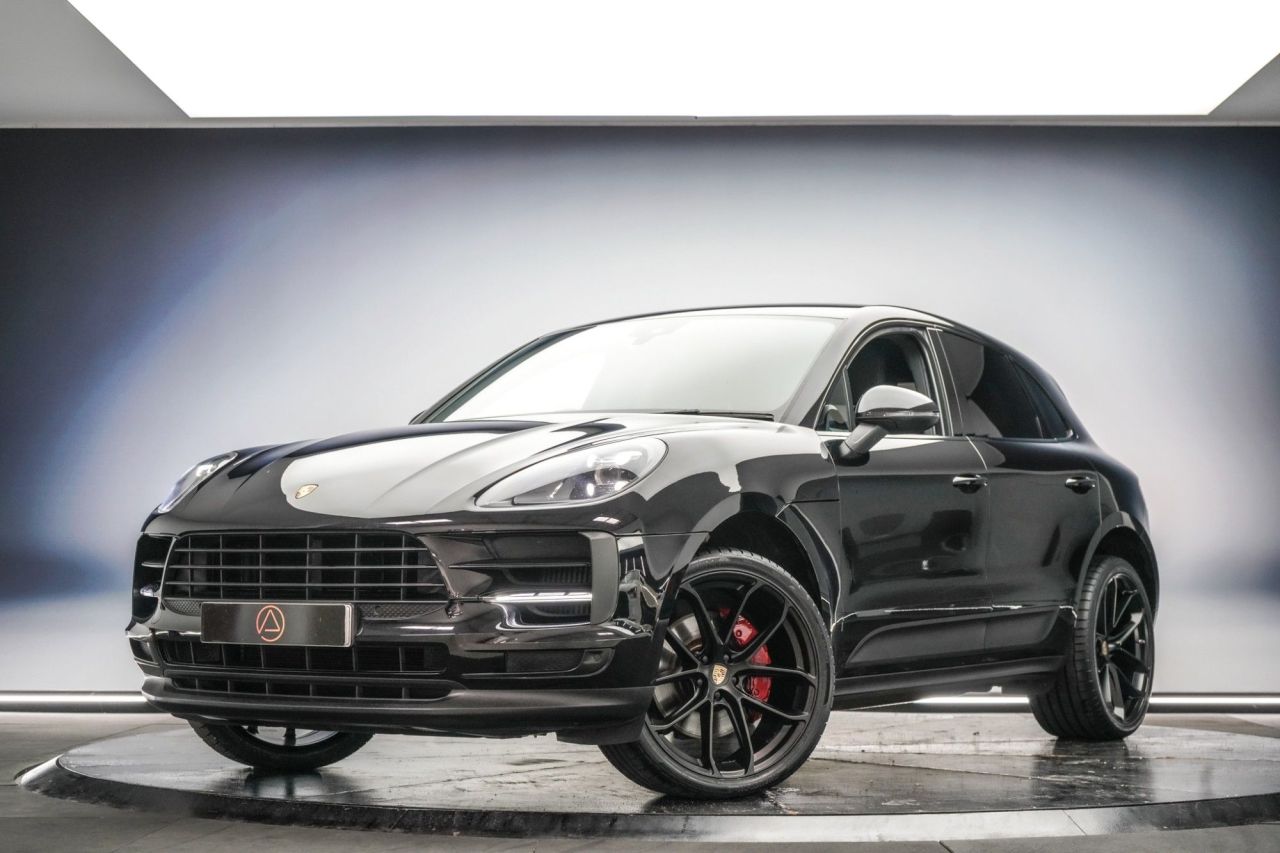 2019 Porsche Macan