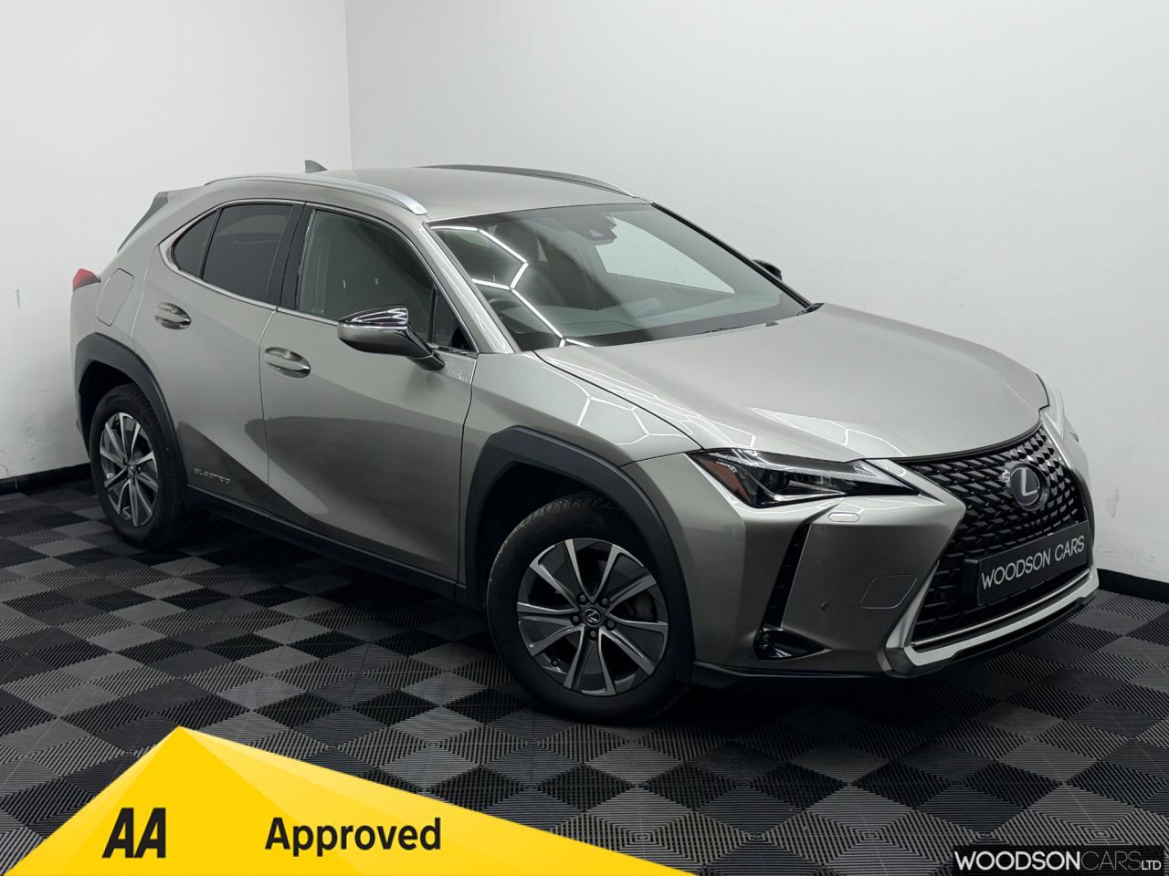 2022 Lexus UX