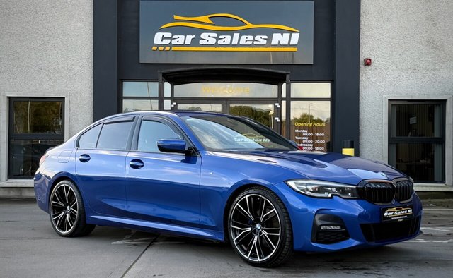 2022 BMW 3 Series