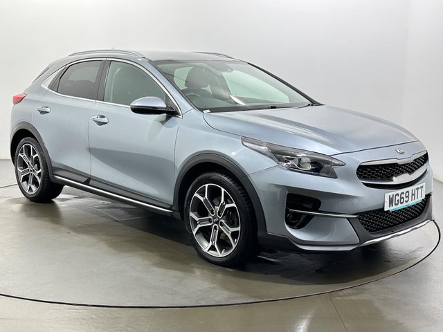 2019 Kia XCeed