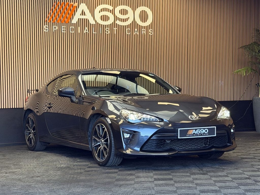 Toyota Gt86