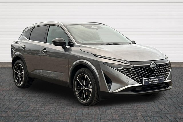 2026 Nissan Qashqai