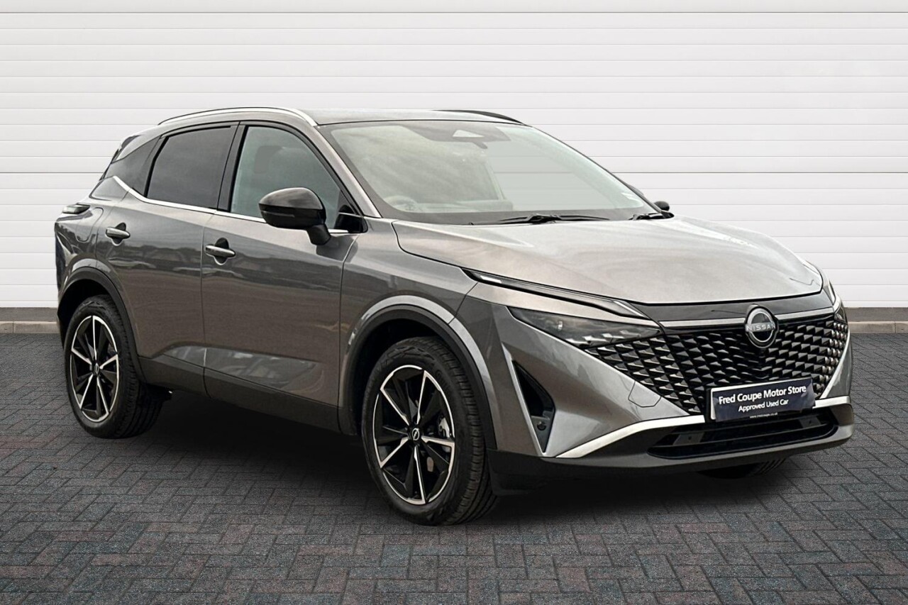 2026 Nissan Qashqai
