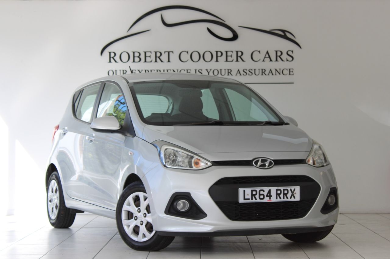 2014 Hyundai i10