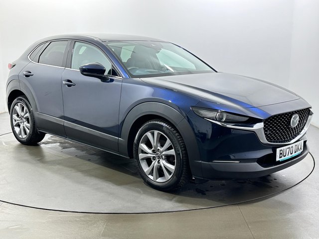 2020 Mazda CX-30