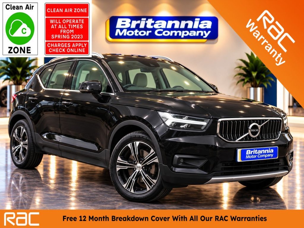 2020 Volvo XC40