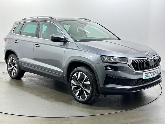 2023 Skoda Karoq