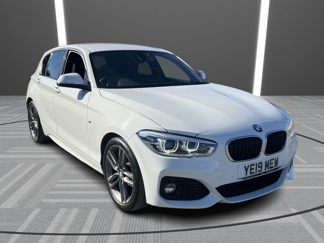 2019 BMW 1 Series