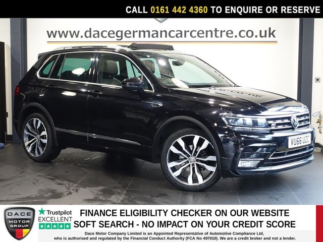 2016 Volkswagen Tiguan