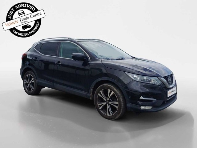 2018 Nissan Qashqai