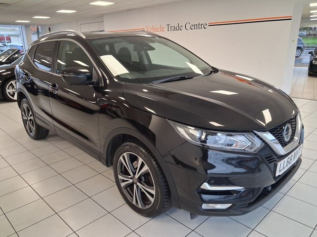 2018 Nissan Qashqai