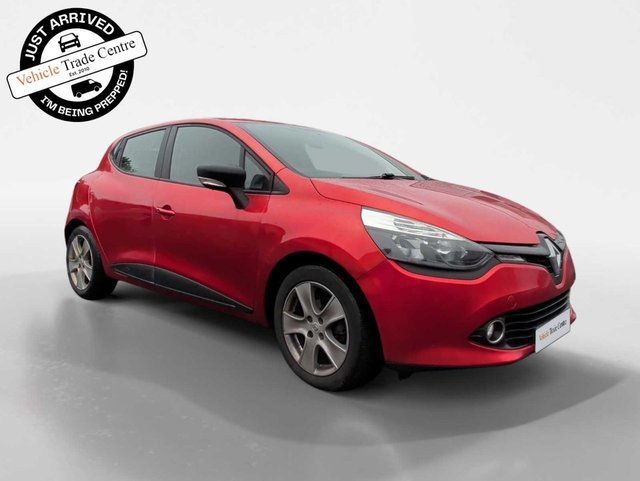 2016 Renault Clio