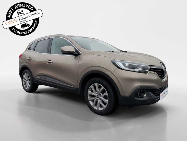 2017 Renault Kadjar