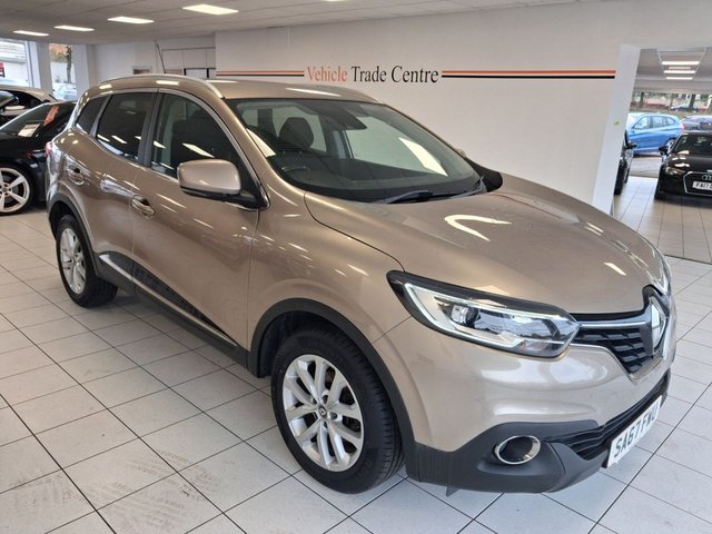 2017 Renault Kadjar