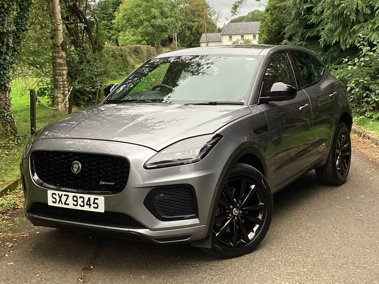 2023 JAGUAR E-PACE