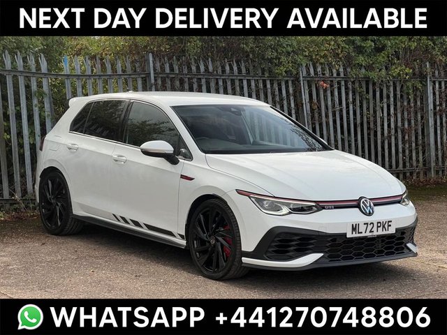 2022 Volkswagen Golf
