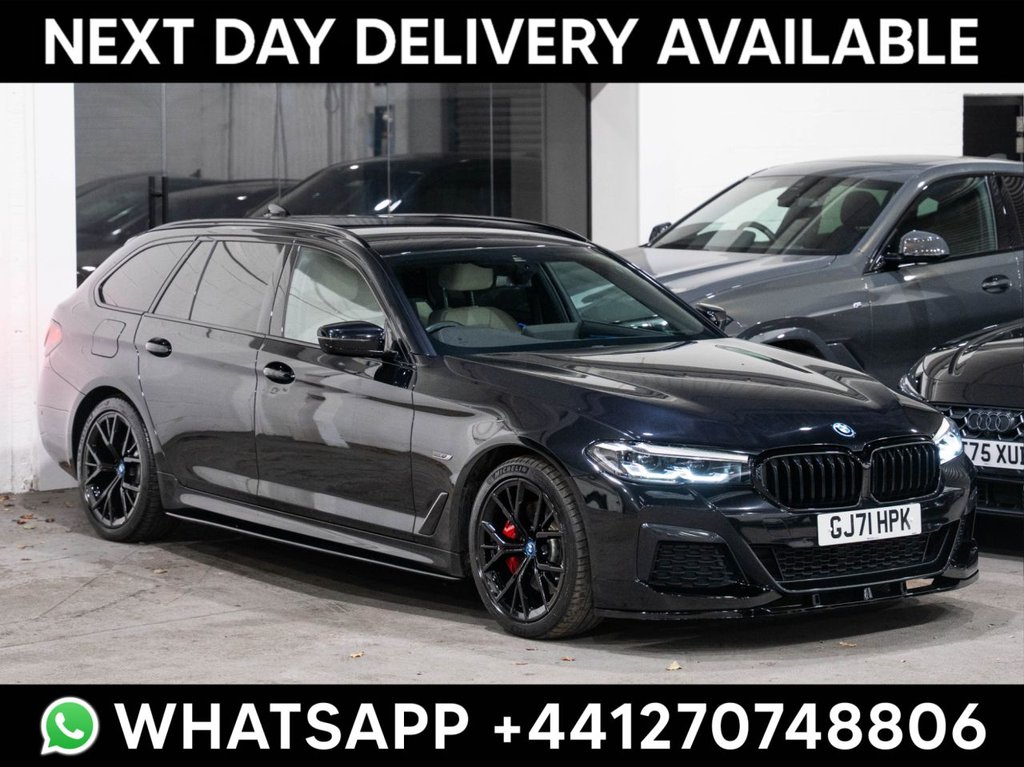2022 BMW 5 Series