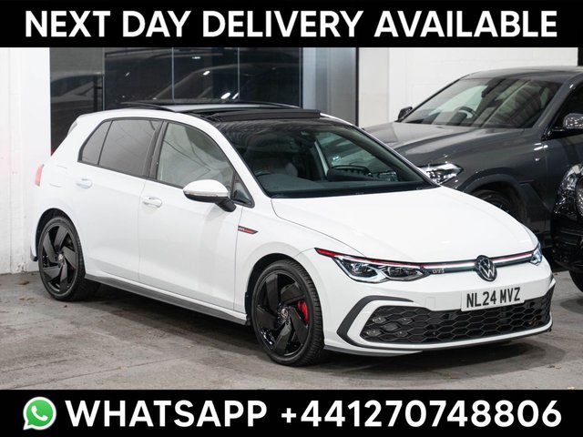 2024 Volkswagen Golf
