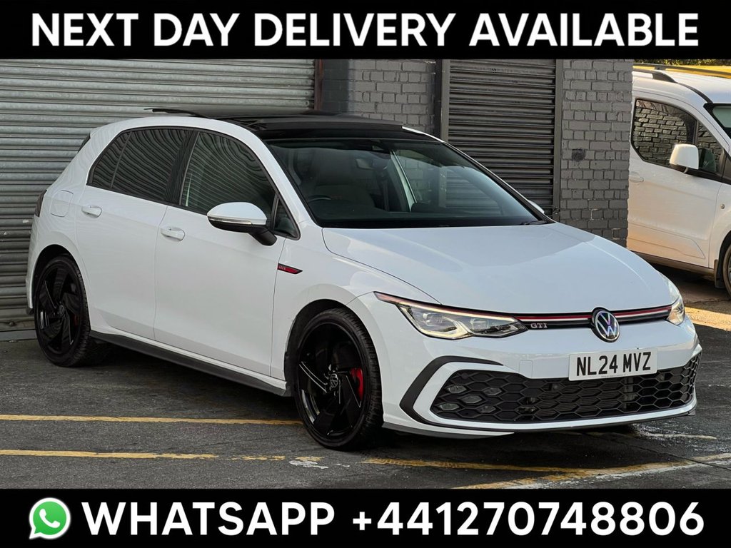 2024 Volkswagen Golf