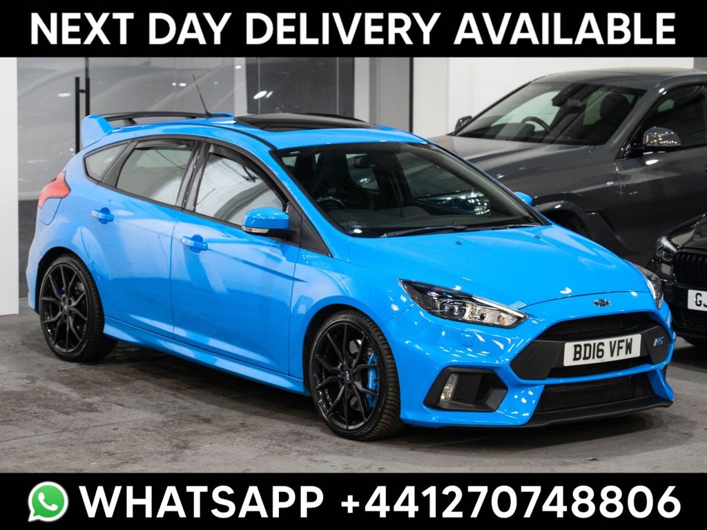 2016 Ford Focus