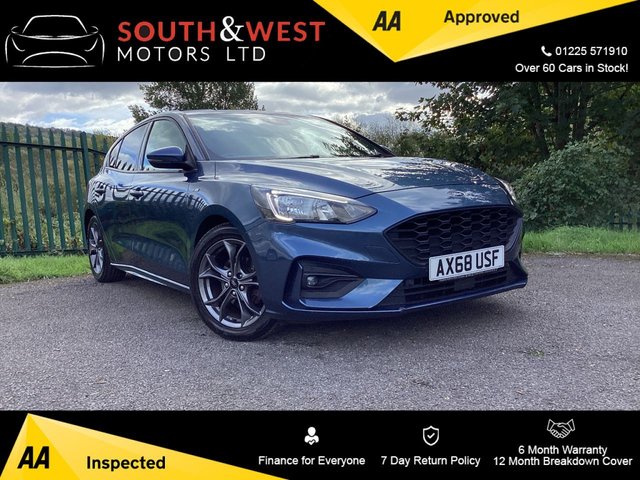 2019 Ford Focus