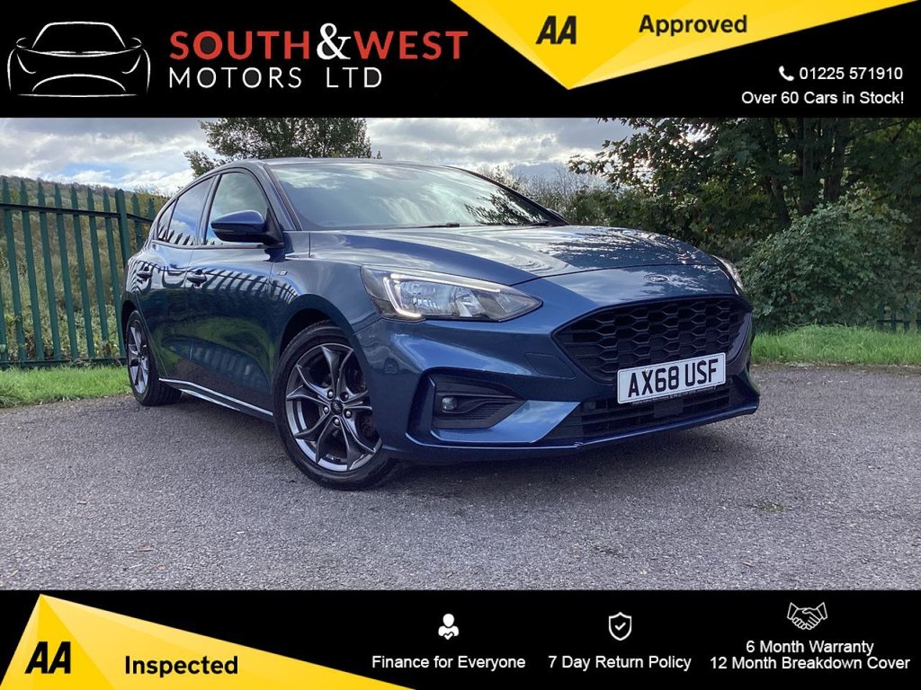 2019 Ford Focus