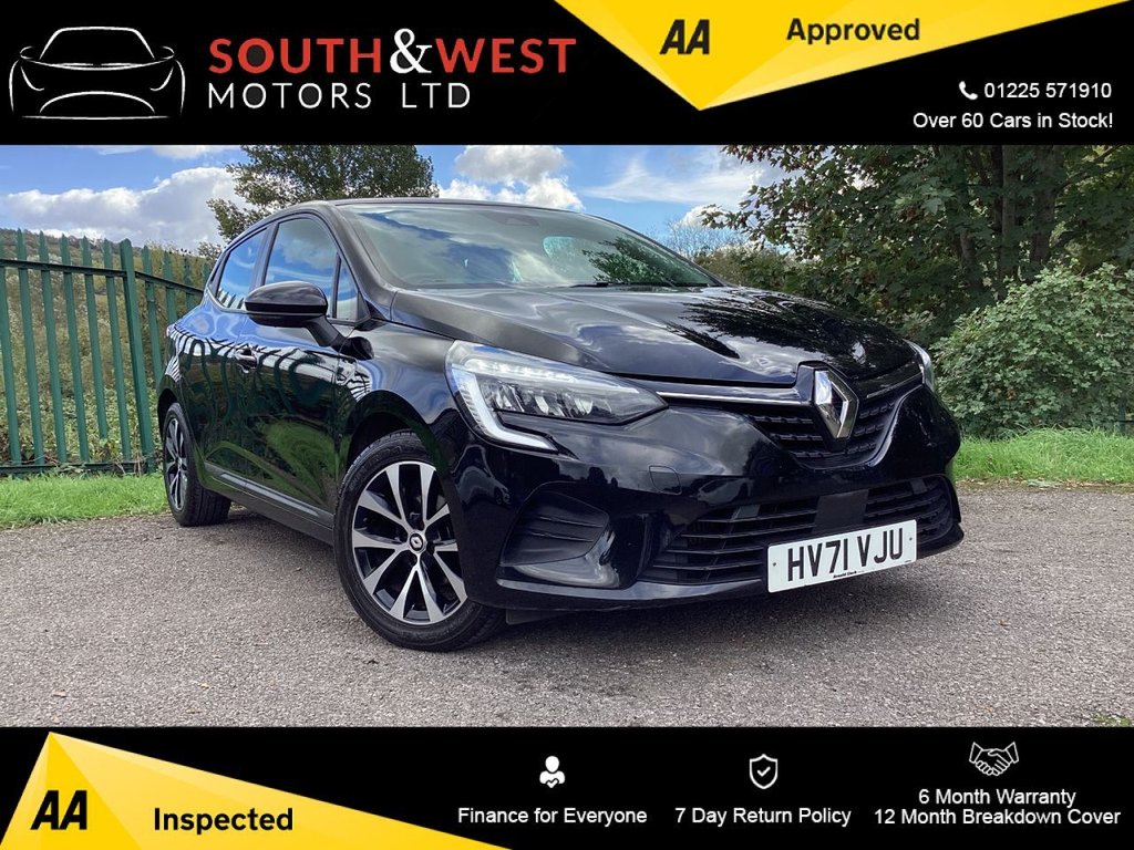 2021 Renault Clio