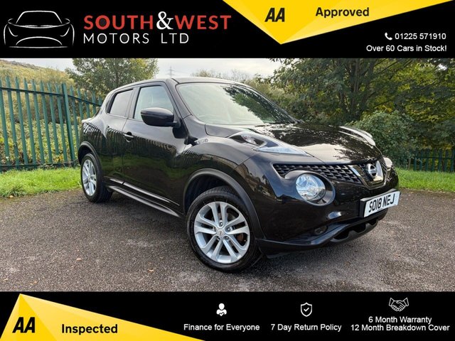 2018 Nissan Juke