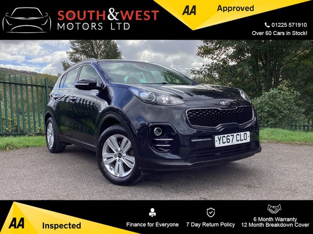 2017 Kia Sportage