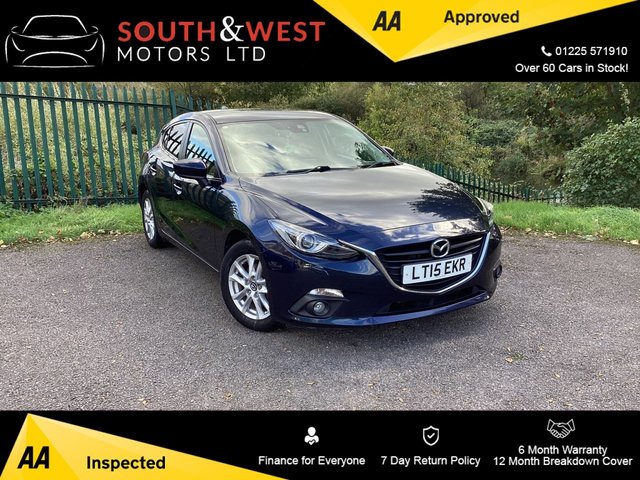 2015 Mazda Mazda3
