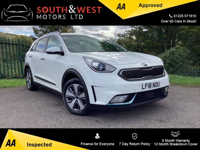2018 Kia Niro