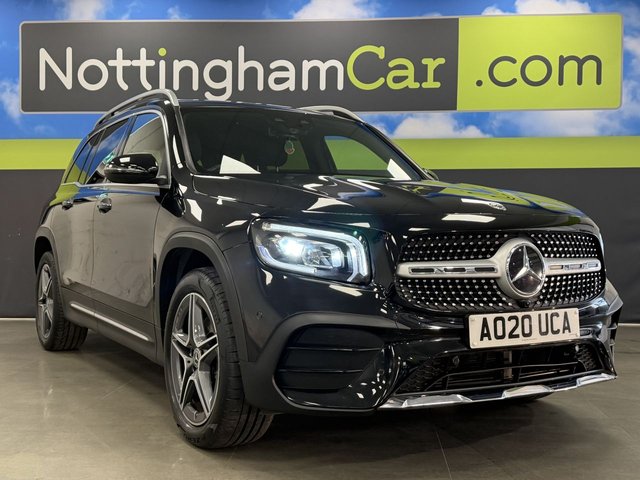 2020 Mercedes-Benz GLB