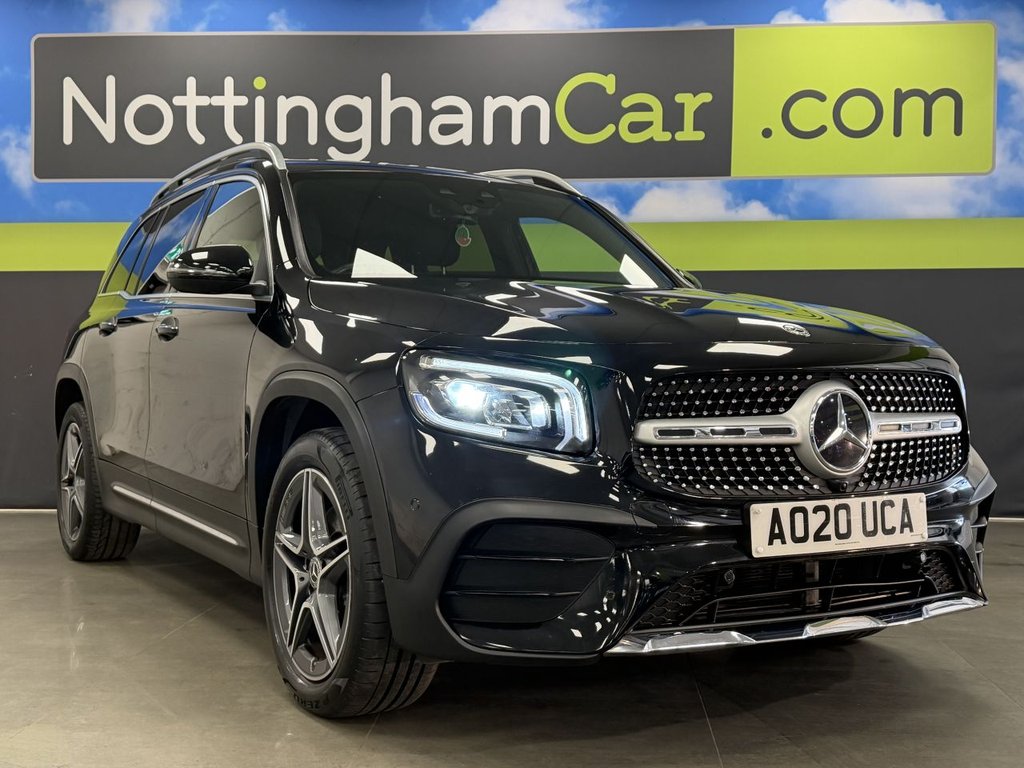 Mercedes-Benz Glb