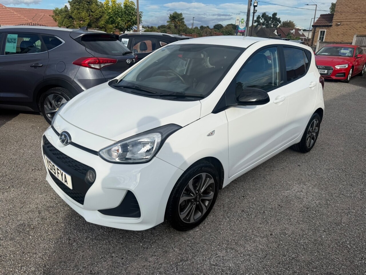 2019 Hyundai i10