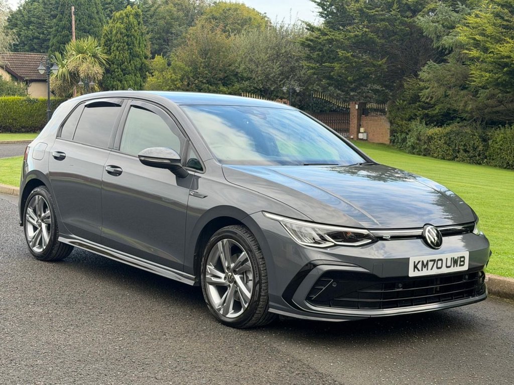 2021 Volkswagen Golf
