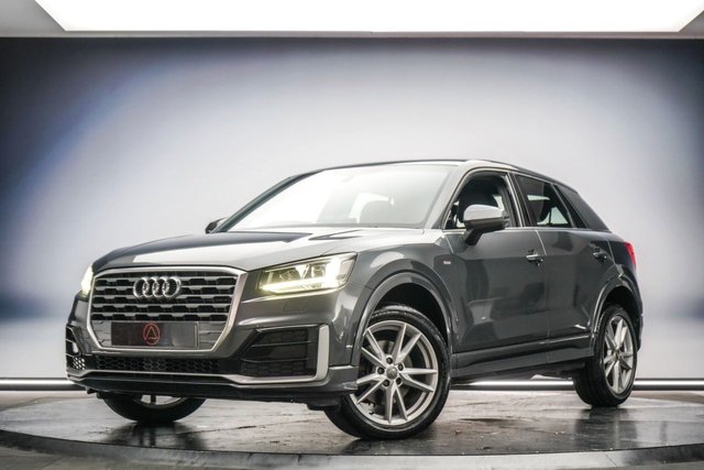 2017 Audi Q2