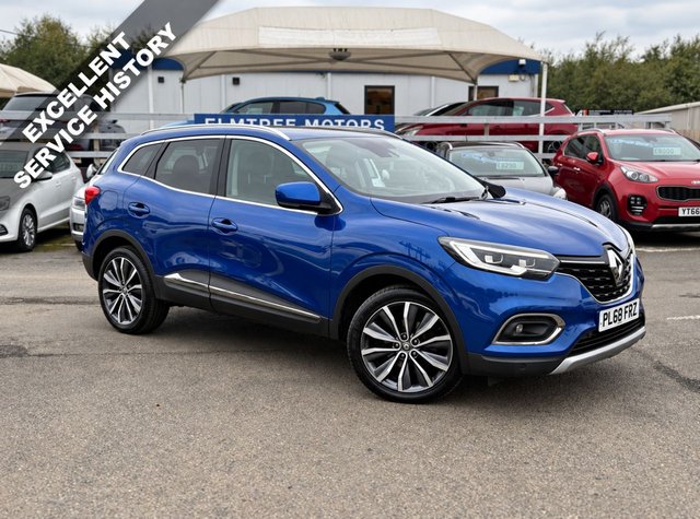 2019 Renault Kadjar