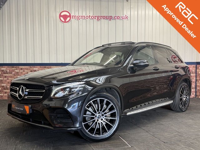 2019 Mercedes-Benz GLC